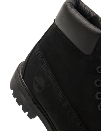 Timberland Premium Boot "Black"