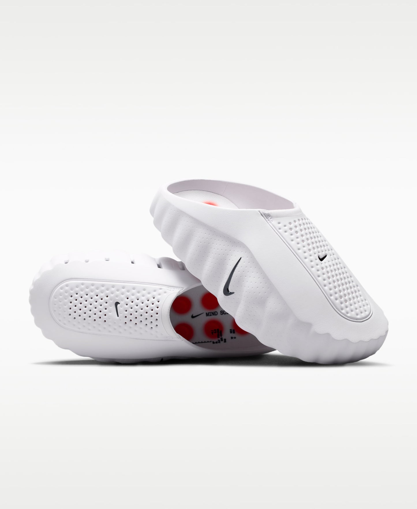 Nike Mind 001 "White/Red"