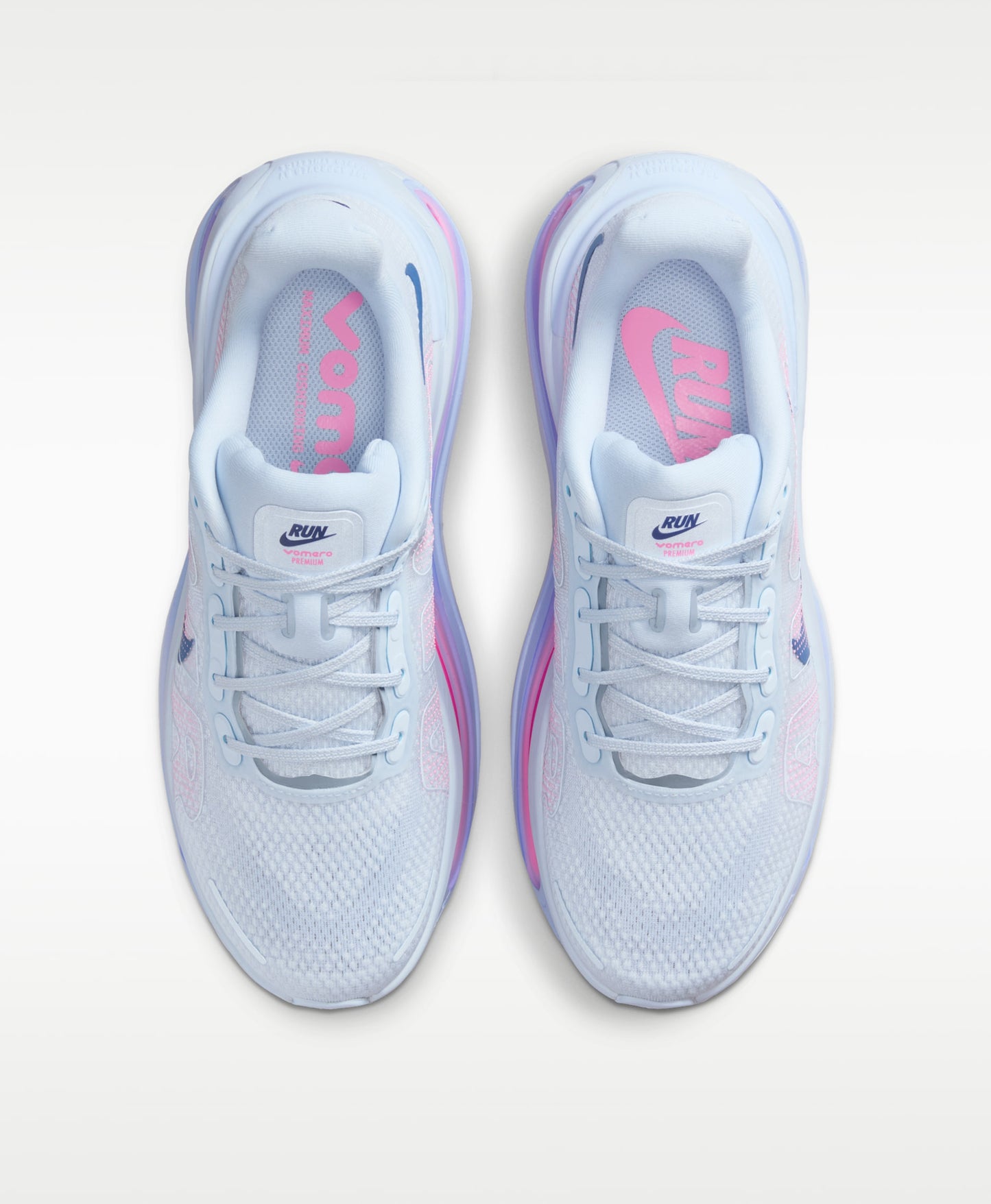 Nike Vomero Premium Running Shoe  "Blue Tint"
