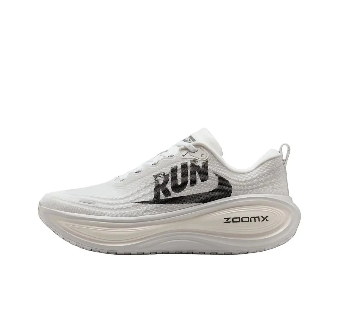 Nike Vomero Plus 'Run Pack' shoes Summit "White/Black"
