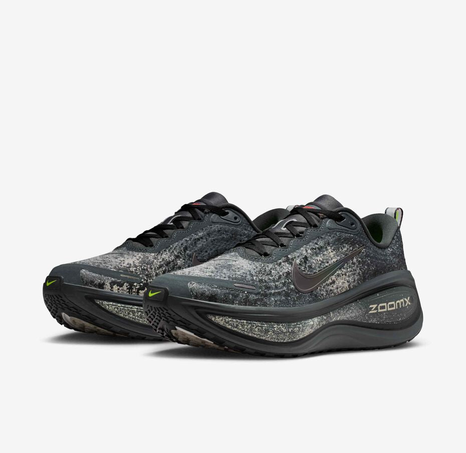 Vomero Plus Running Shoes "Oatmeal/Black "