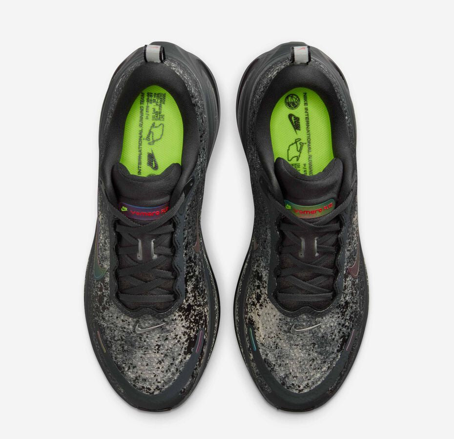 Vomero Plus Running Shoes "Oatmeal/Black "