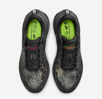 Vomero Plus Running Shoes "Oatmeal/Black "