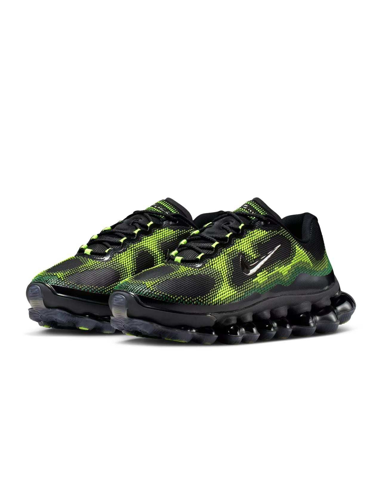 Nike Air Liquid Max "Black/Lime Green"