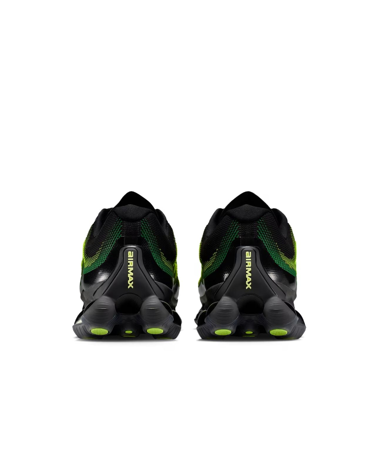Nike Air Liquid Max "Black/Lime Green"