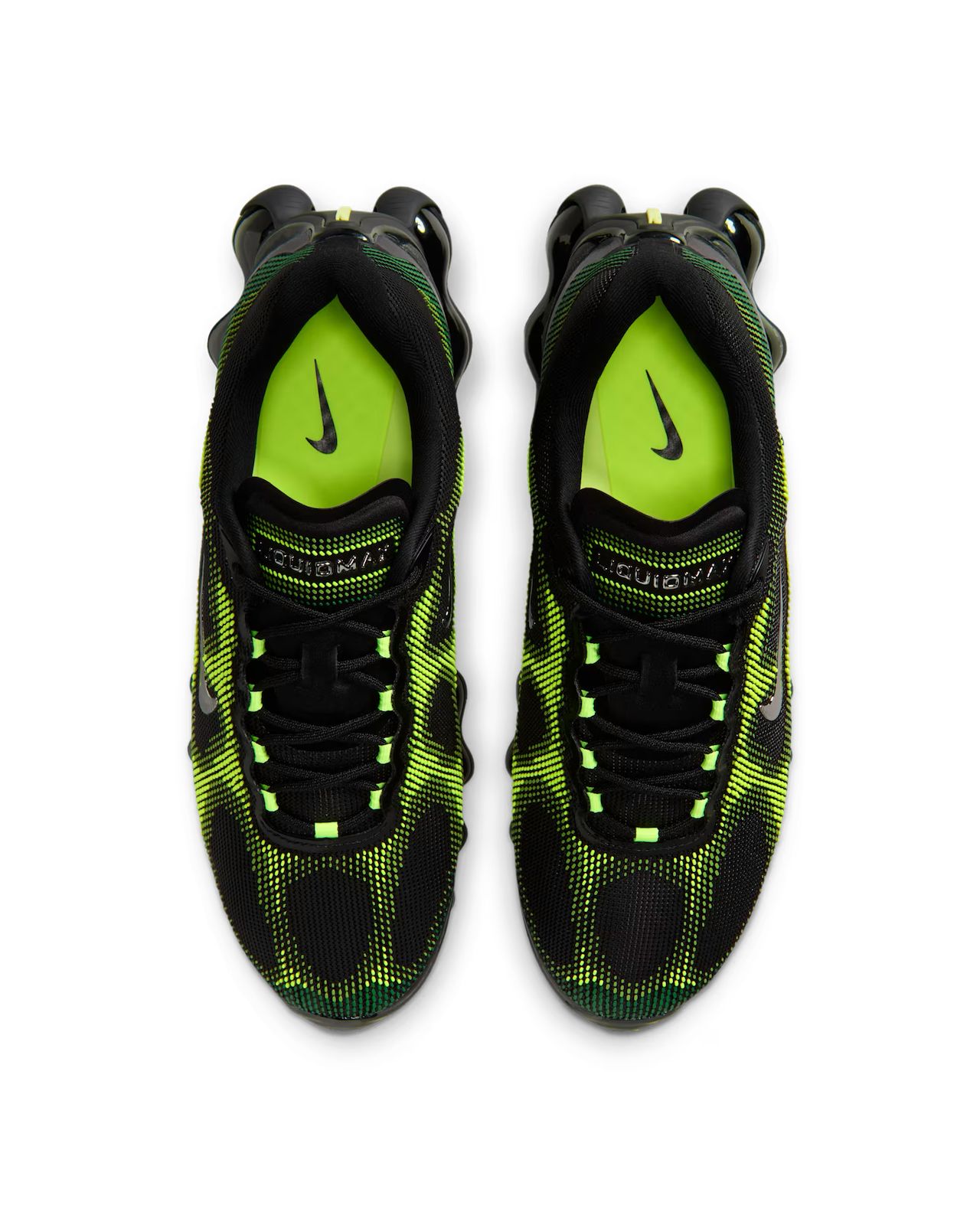 Nike Air Liquid Max "Black/Lime Green"