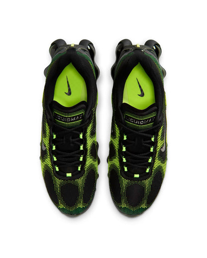 Nike Air Liquid Max "Black/Lime Green"