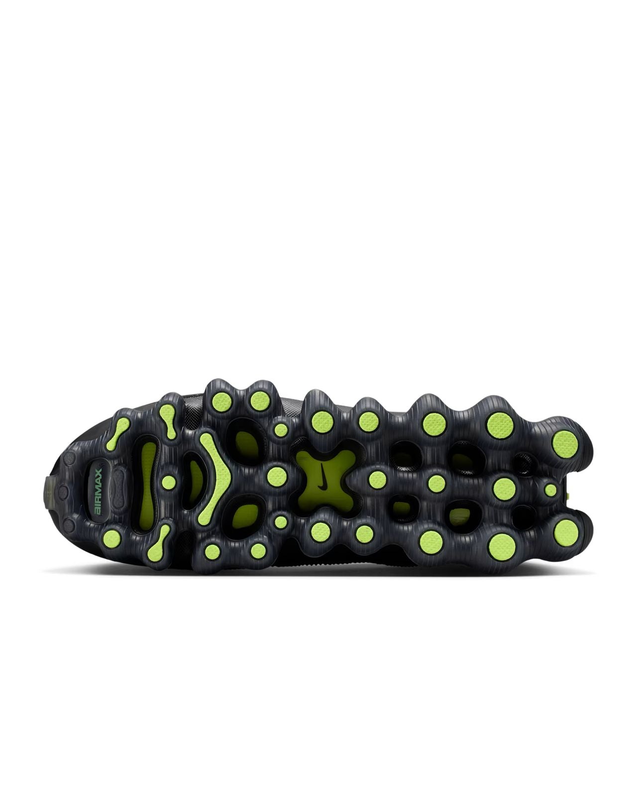 Nike Air Liquid Max "Black/Lime Green"