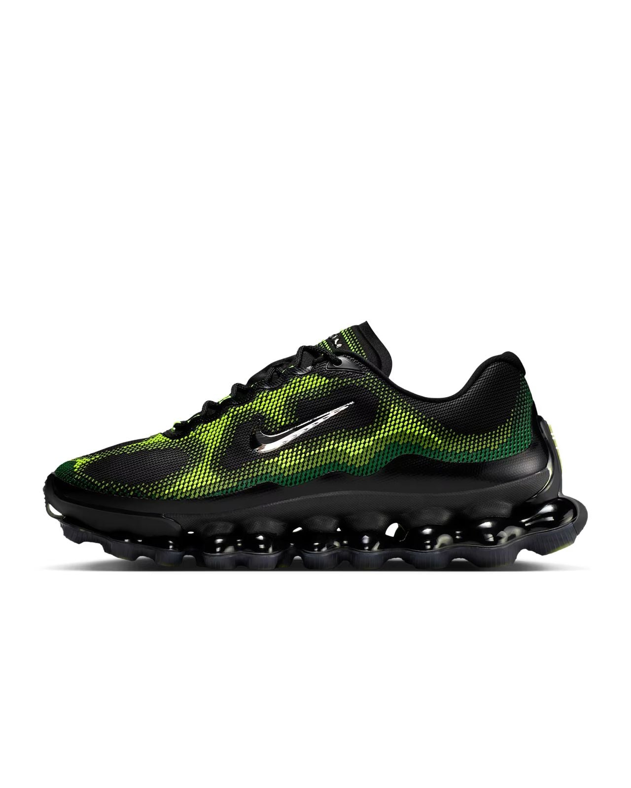 Nike Air Liquid Max "Black/Lime Green"