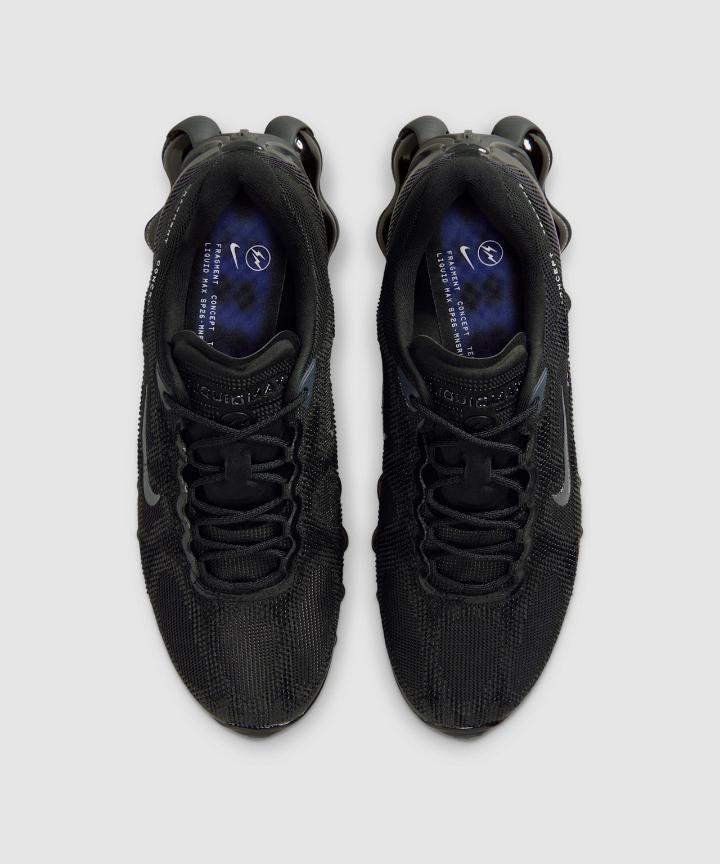 Nike Air Liquid Max "Black"