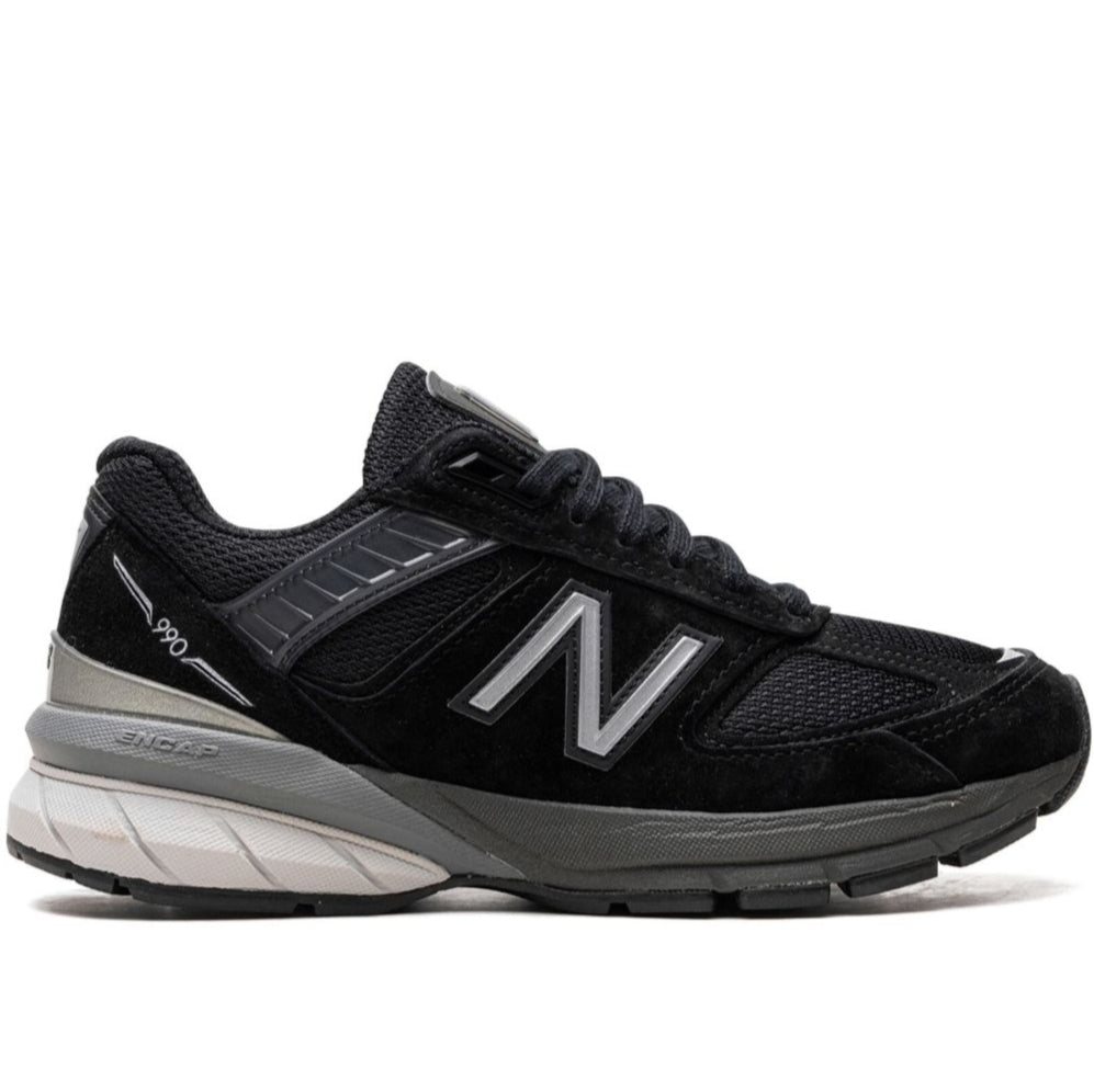 New Balance 990v5 "Black/Silver"