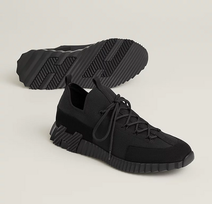 Hermès Lift slip-on Sneakers "Black"