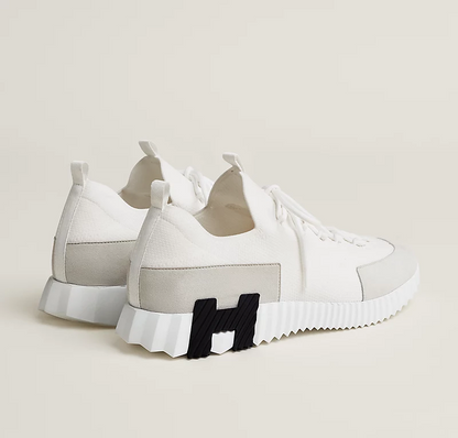 Hermès Lift slip-on Sneakers "White"