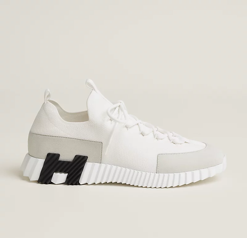 Hermès Lift slip-on Sneakers "White"