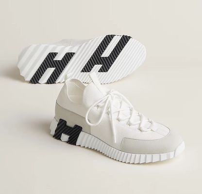 Hermès Lift slip-on Sneakers "White"