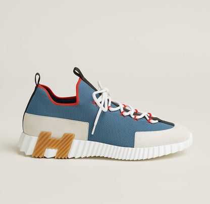 Hermès Lift slip-on Sneakers "Blue"