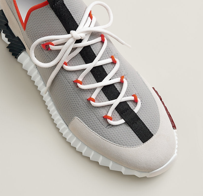 Hermès Lift slip-on Sneakers "White"