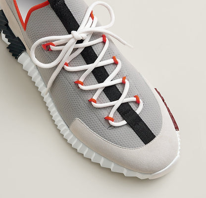 Hermès Lift slip-on Sneakers "White"