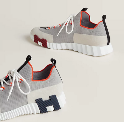 Hermès Lift slip-on Sneakers "White"