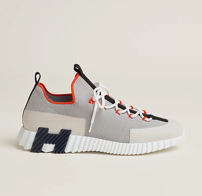 Hermès Lift slip-on Sneakers "White"