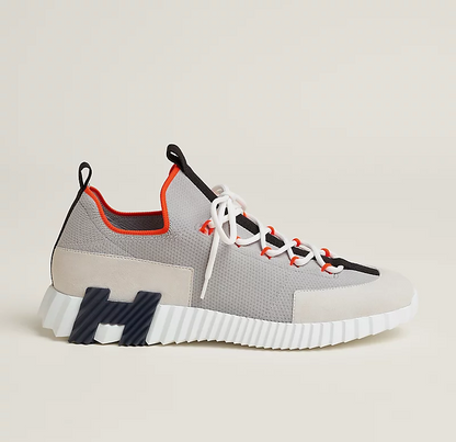 Hermès Lift slip-on Sneakers "White"