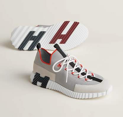 Hermès Lift slip-on Sneakers "White"