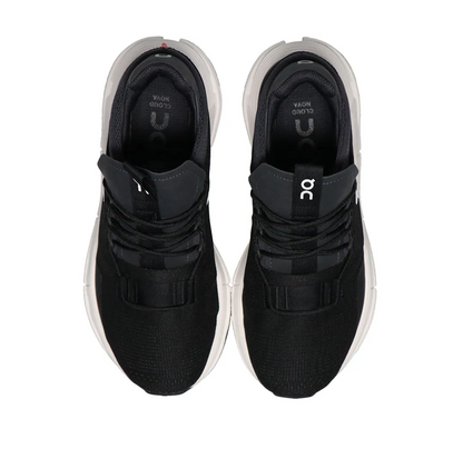 On Running Cloudnova Sneakers "Black /White"