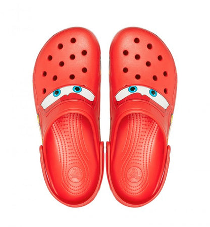 Crocs Classic Lightning McQueen' clog ‘Red’