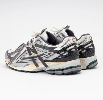 New Balance 1906A "Tech Explosion" Sneaker "Silver Metallic/ White"