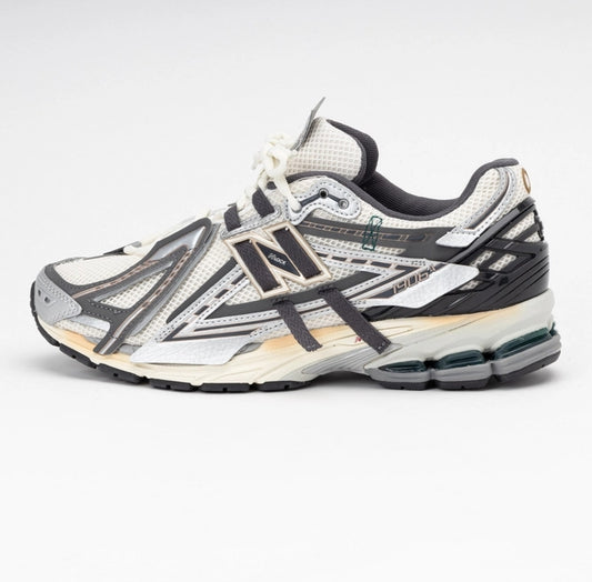 New Balance 1906A "Tech Explosion" Sneaker "Silver Metallic/ White"