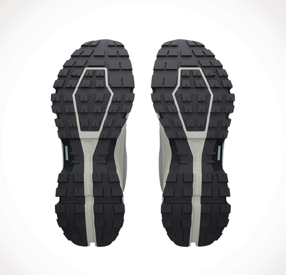 ON Cloudrock Low WP "Gray/Beige"