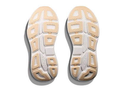 Hoka Bondi 9 "Black/Rose Gold"