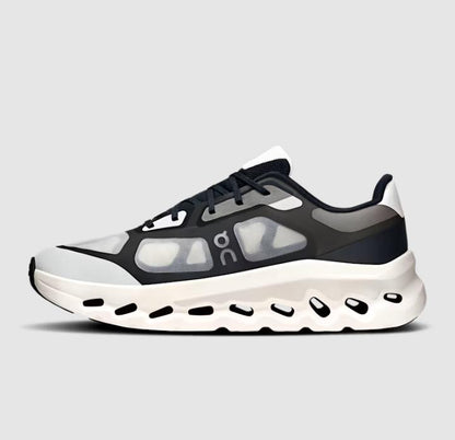 On Running Cloudtilt Remix  "Black / Ivory"