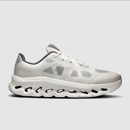 On Running Cloudtilt Remix in "Beige/ Grey"