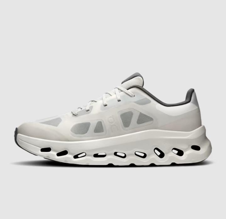 On Running Cloudtilt Remix in "Beige/ Grey"