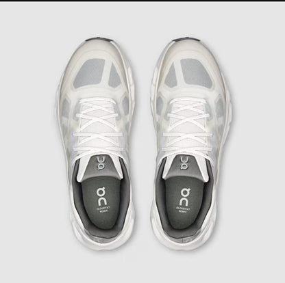 On Running Cloudtilt Remix in "Beige/ Grey"