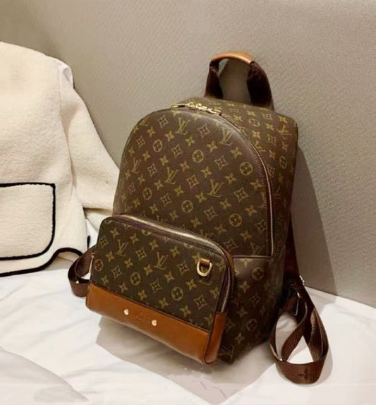 Louis Vuitton backpack "Brown"