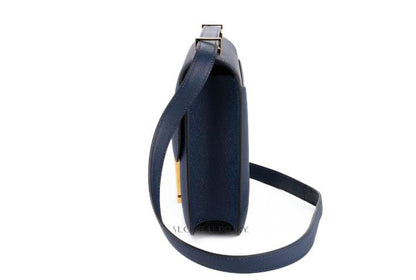 Hermès Constance Bag "Navy Blue"