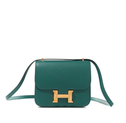 Hermès Constance Bag "Green"