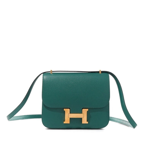 Hermès Constance Bag "Green"