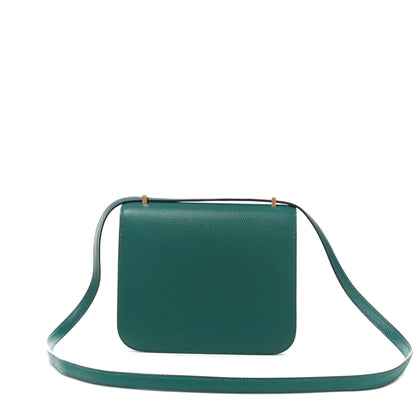 Hermès Constance Bag "Green"