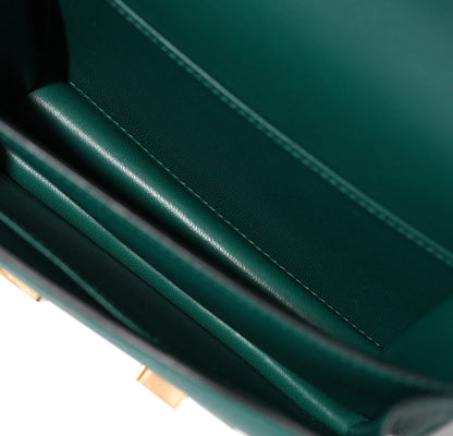 Hermès Constance Bag "Green"
