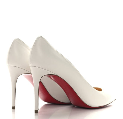 Christian Louboutin Kate leather Pumps "White"
