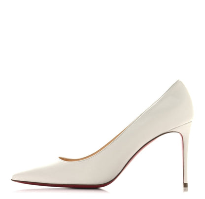 Christian Louboutin Kate leather Pumps "White"