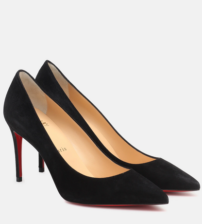 Christian Louboutin Kate leather Pumps "Black"