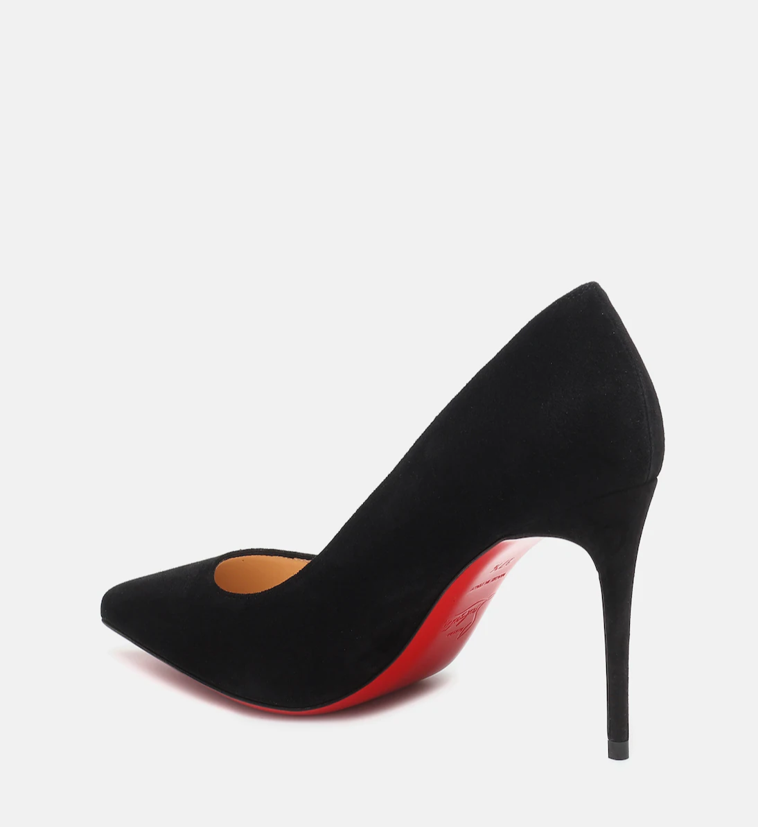 Christian Louboutin Kate leather Pumps "Black"