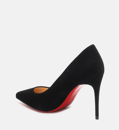 Christian Louboutin Kate leather Pumps "Black"
