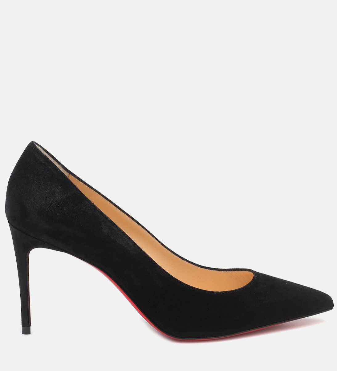 Christian Louboutin Kate leather Pumps "Black"