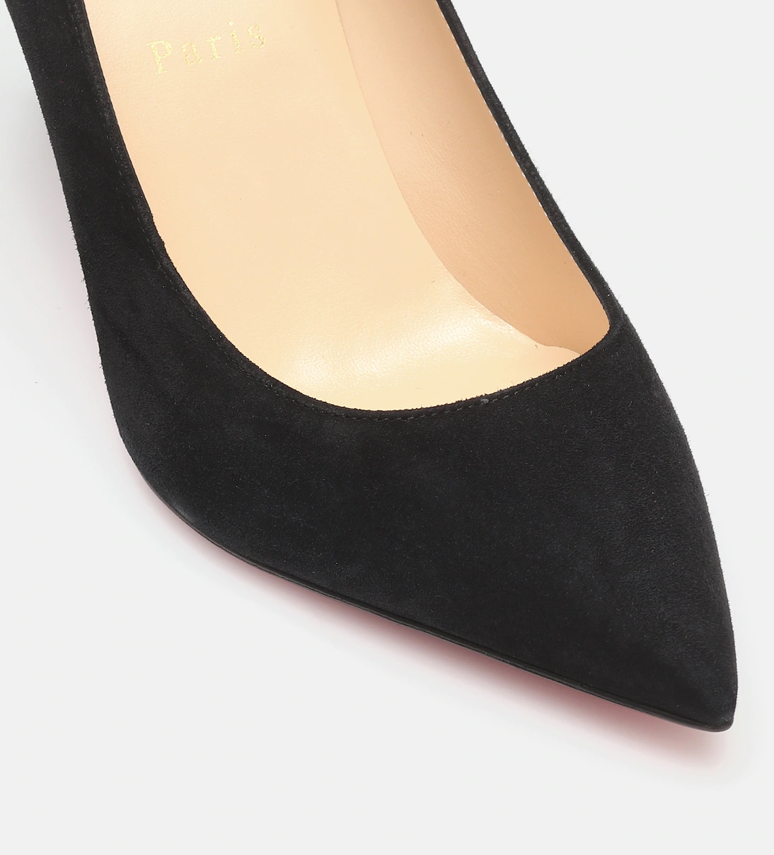 Christian Louboutin Kate leather Pumps "Black"