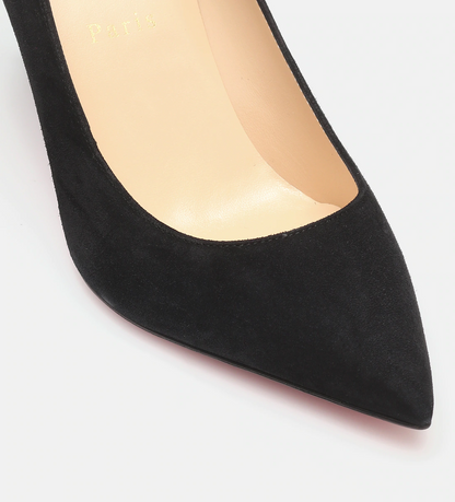 Christian Louboutin Kate leather Pumps "Black"